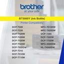 Brother Ink BT5000Y Yellow