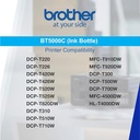 Brother Ink BT5000C Cyan