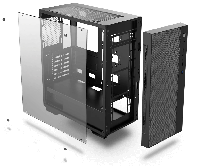 DeepCool Matrexx 55 4F Case