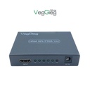 VegGieg 1x4 HDMI Splitter V-HD07