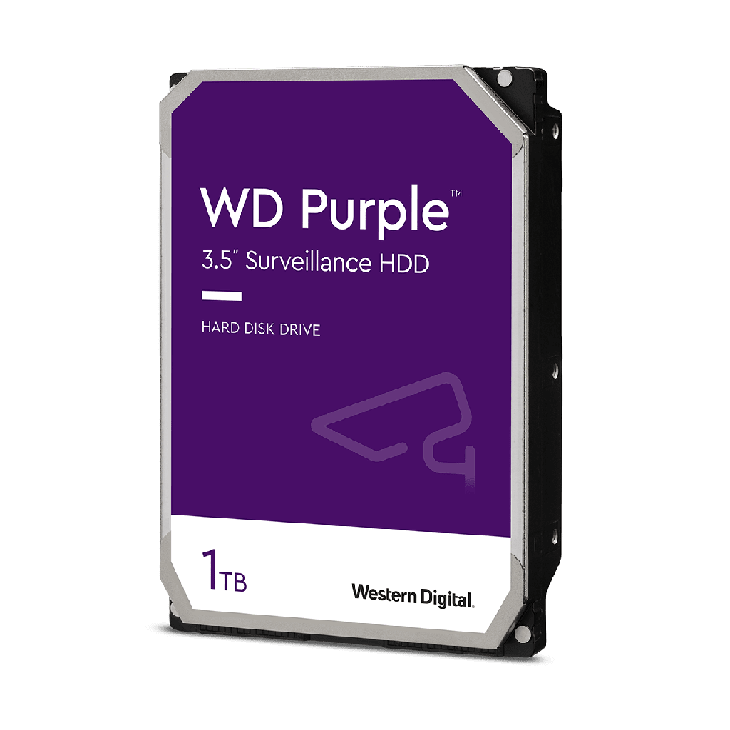 WD Purple 1TB AV SATA HDD WD11PURZ