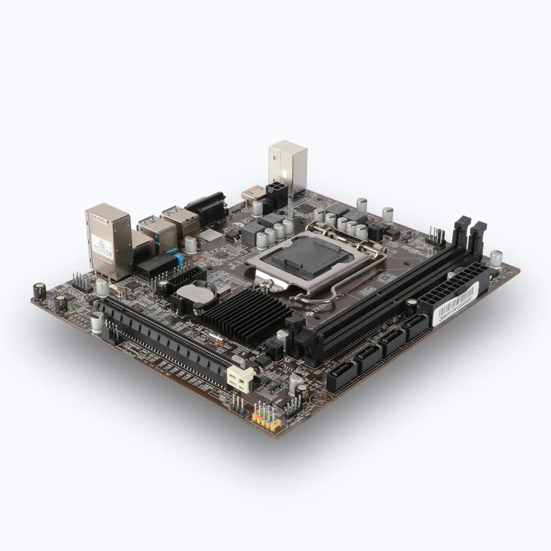 Zebronics H110M2 D4 Board