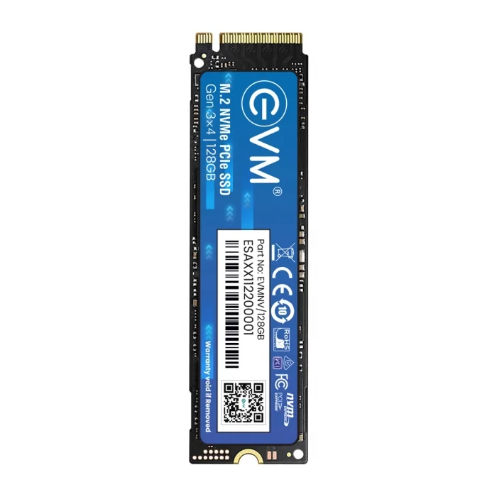 EVM 128GB NVME SSD EVMNV/128GB