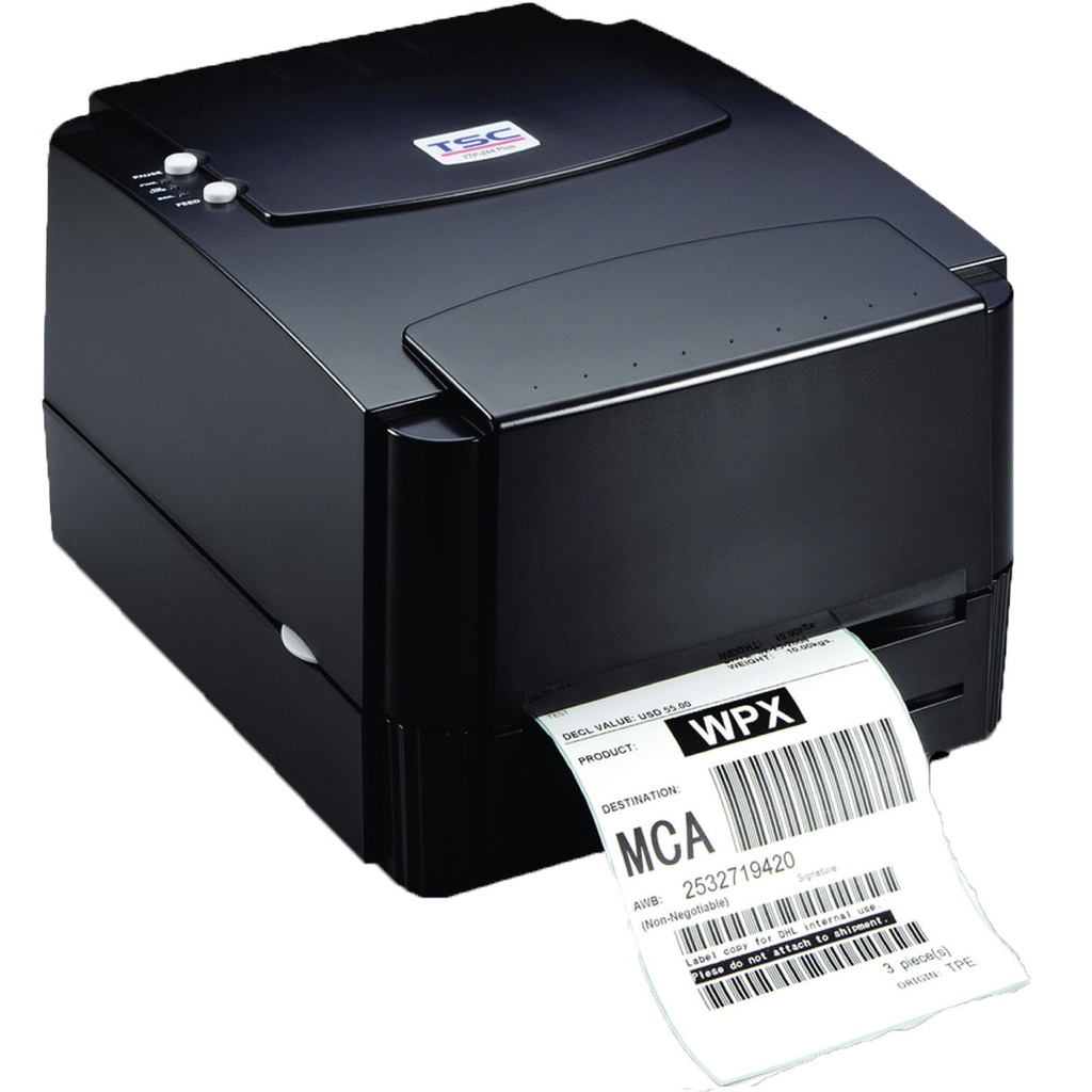 TSC TTP 244 PRO Barcode Printer