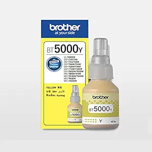 Brother Ink BT5000Y Yellow