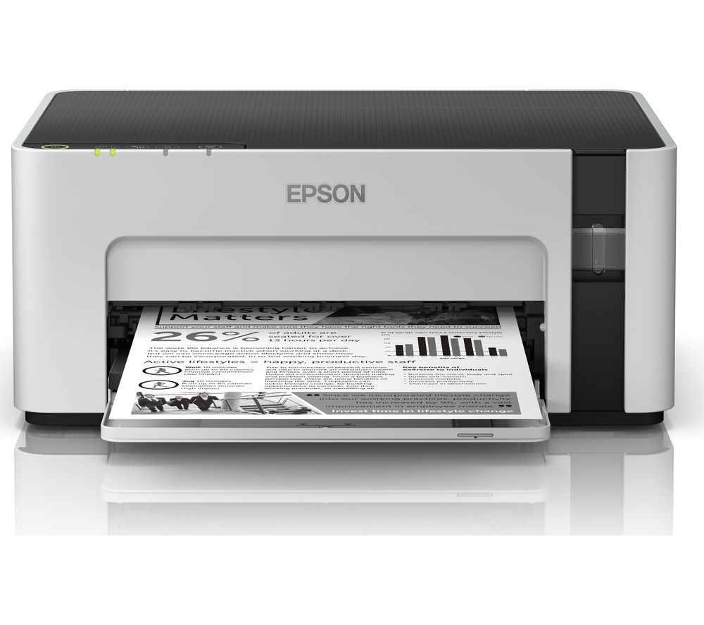 Epson M1120 WiFi Mono Printer