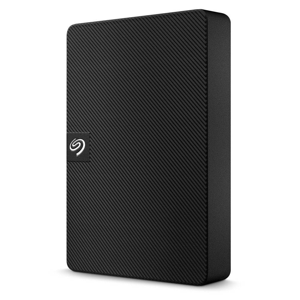 SEAGATE 1TB Expansion USB 3.0 HDD Portable STKM1000400 Black