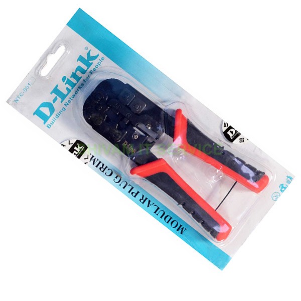 DLink NTC-001 Crimping Tool