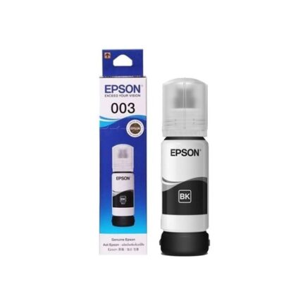 Epson Ink Bottle 003 Black C13T00V198