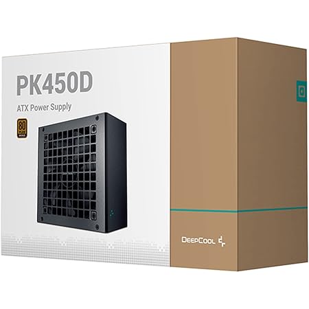 DeepCool PSU PK450D Bronze 450W