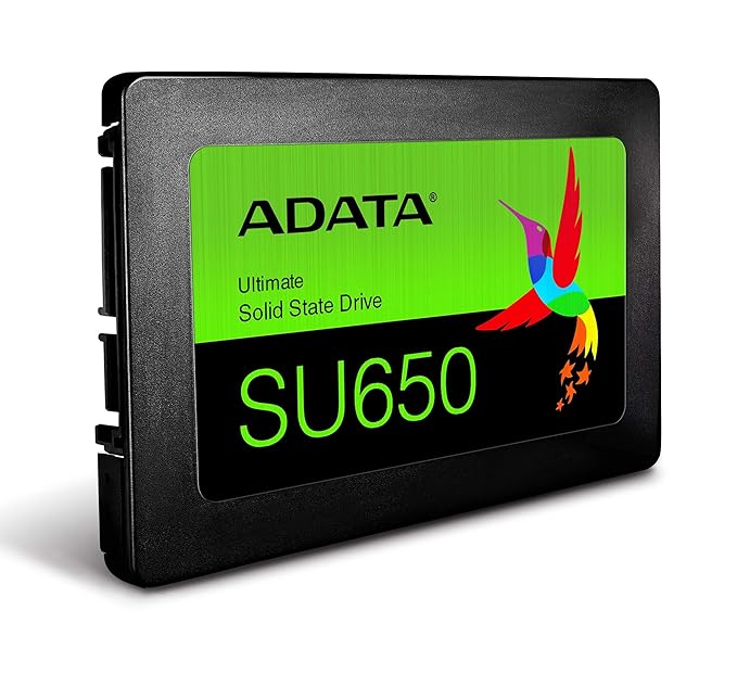 ADATA 256GB SU650 SATA SSD