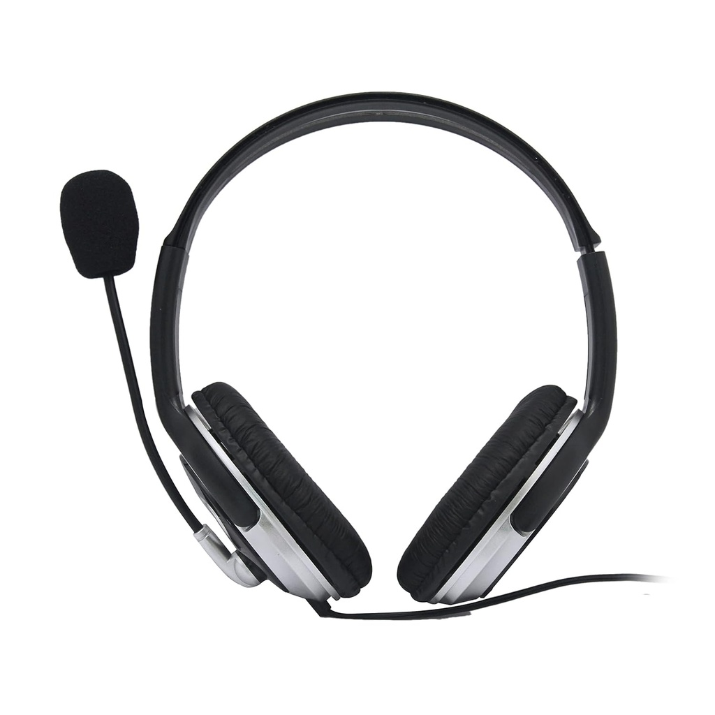 HP Headphone With Mic B4B09PA#ACJ