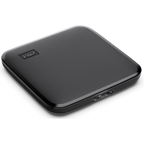 WD 1TB Elements SE Portable SSD WDBAYN0010BBK