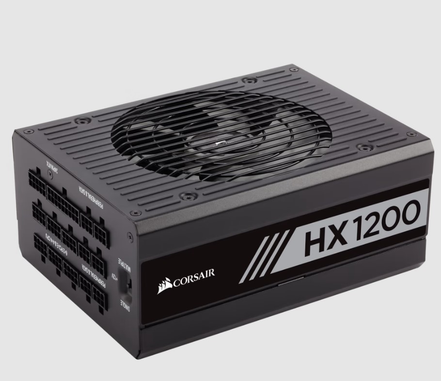 Corsair PSU HX1200 Platinum 1200W CP-9020140-IN