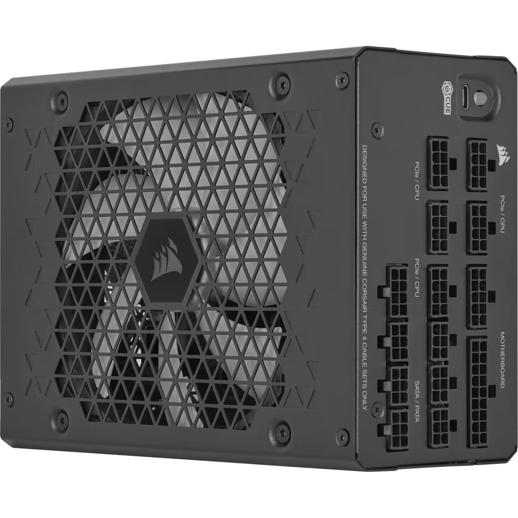 Corsair PSU HX1200i Platinum 1200W CP-9020281-IN