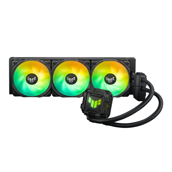 ASUS TUF GAMING LC II 360 ARGB Liquid Cooler