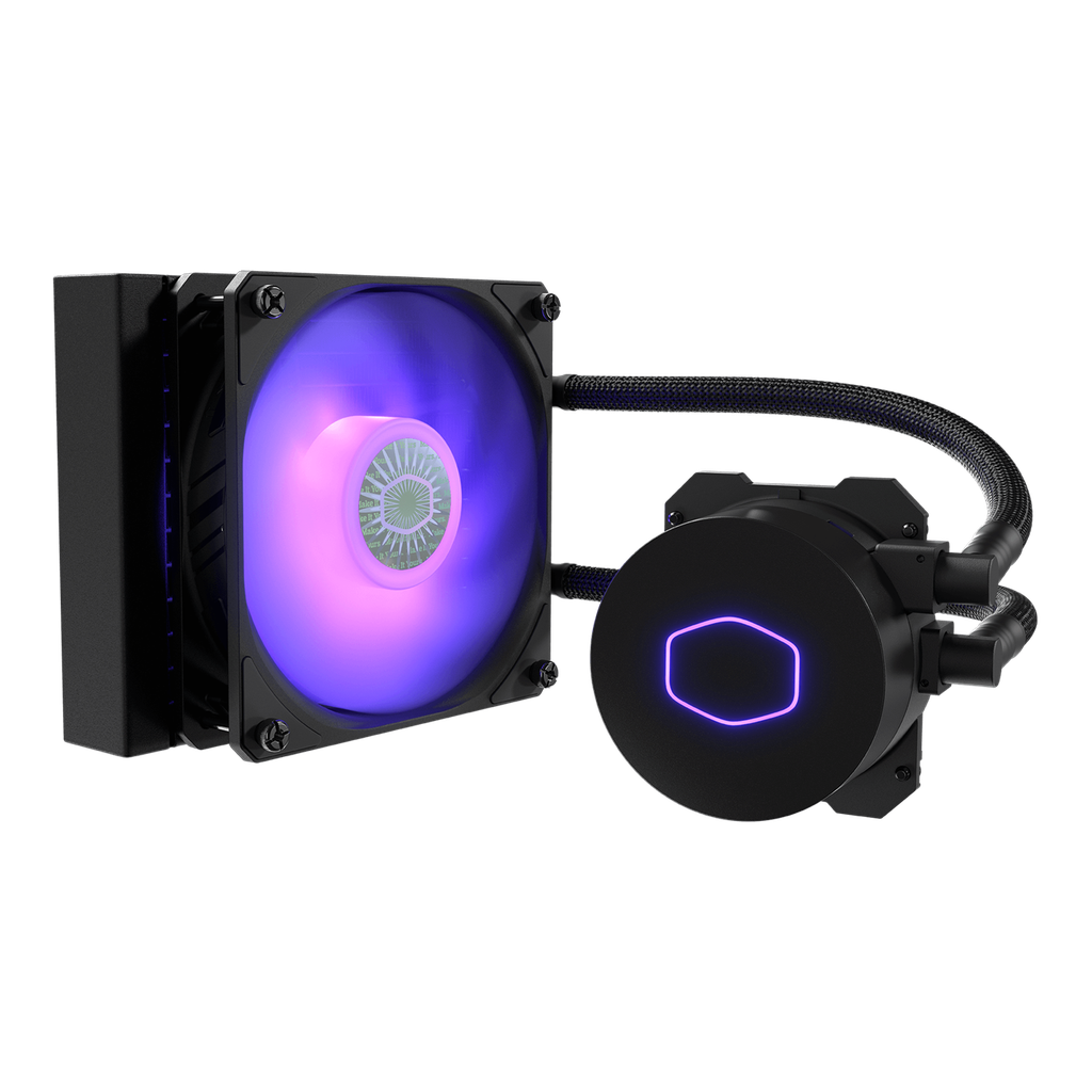 CM Liquid Cooler 120L RGB V2 MLW-D12M-A18PC-R2