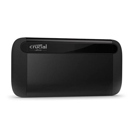 Crucial 2TB X8 Portable SSD USB 3.2 Gen-2 CT2000X8SSD9A