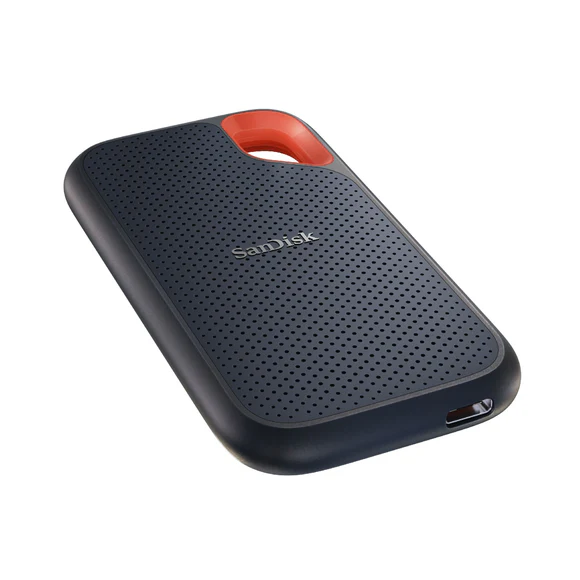 Sandisk USB3.1 E61 2TB Extreme External SSD SDSSDE61-2T00-G25