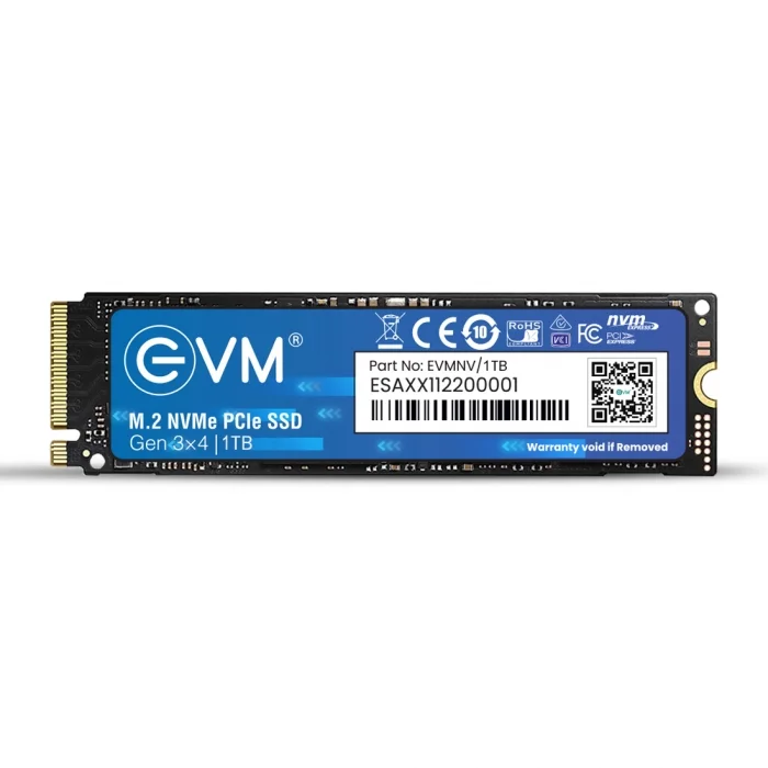 EVM 1TB NVME SSD EVMNV/1TB