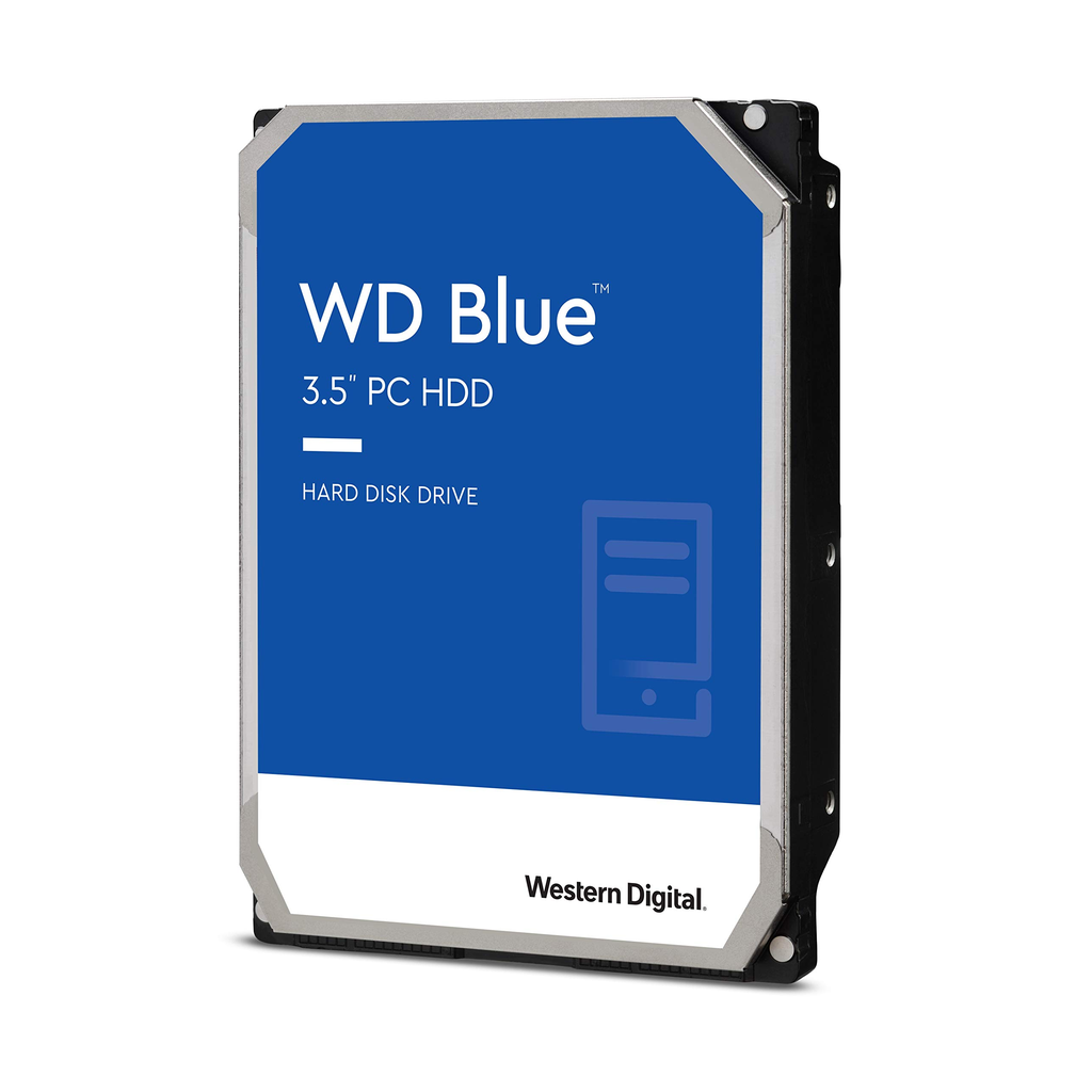 WD Blue 1TB SATA HDD WD10EZEX