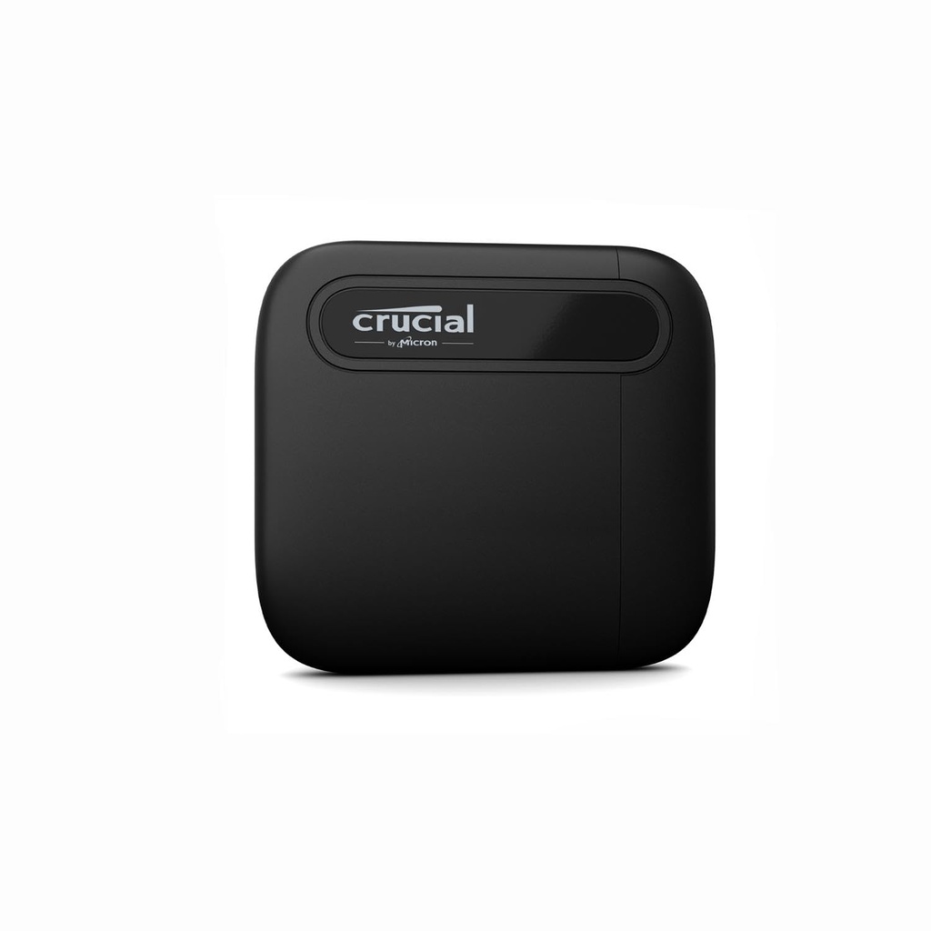 Crucial 1TB X6 Portable SSD USB 3.2 USB-C CT1000X6SSD9