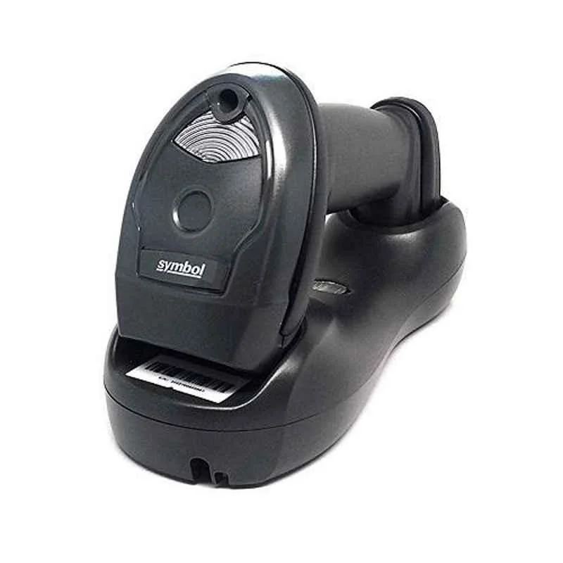 Zebra LI4278 Black Cordless Bar Code Scanner