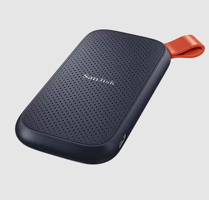 Sandisk 1TB E30 Portable SSD SDSSDE30-1T00-G26