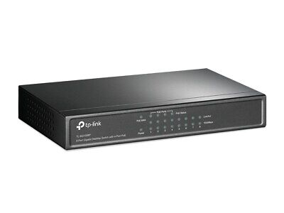 TP-Link TL-SG1008P 8-Port 4P POE-Gigabit Switch