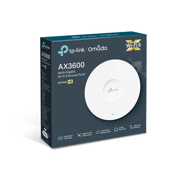 TP-Link EAP660 HD