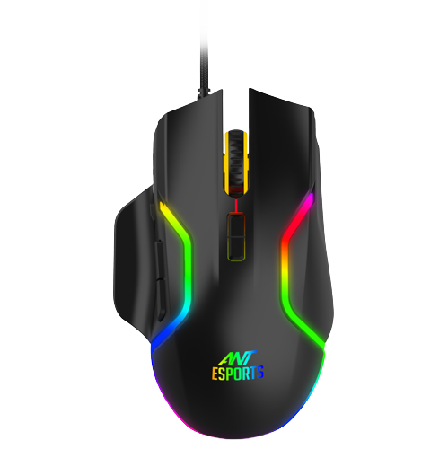 Ant ESports Mouse GM340 Gaming 