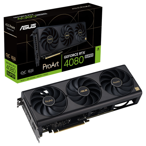 RTX4080 Super Asus ProArt 16GB OC PROART-RTX4080S-O16G