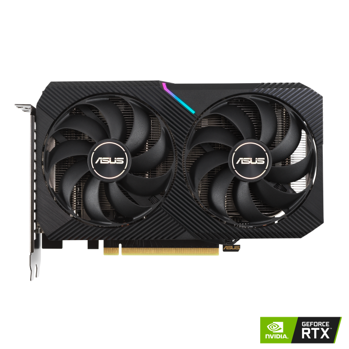 RTX3060 12GB Asus DUAL-RTX3060-O12G-V2