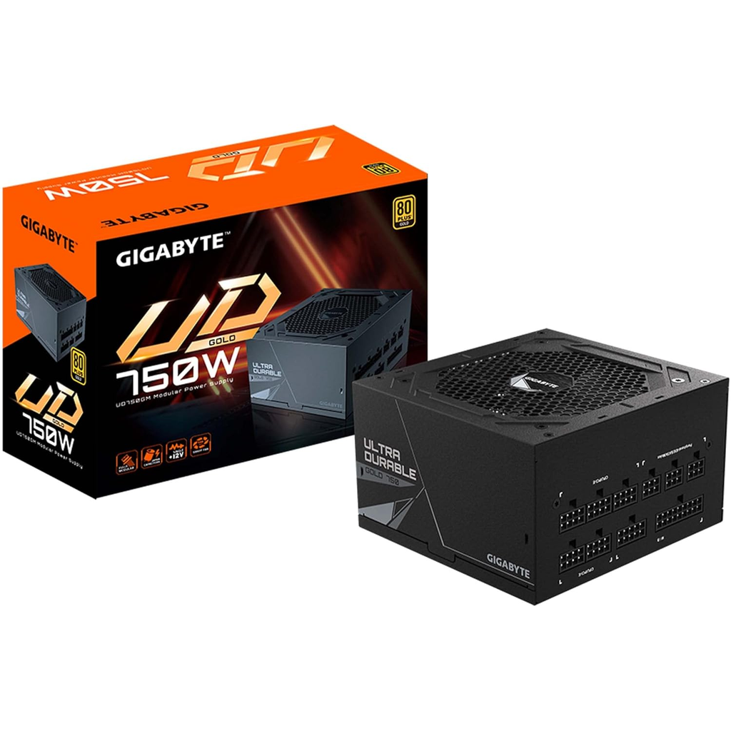 Gigabyte SMPS 750W GP-UD750GM Gold