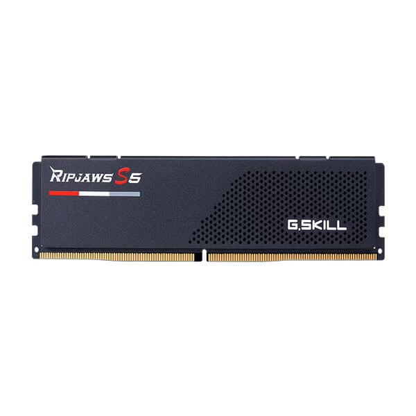 GSkill DDR5 16GB 5600MHz Ripjaws S5 F5-5600J4645A16GX1-RS5K