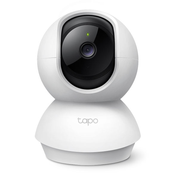 TP-Link Tapo TC70 Full HD Pan/Tilt Home Security Wi-Fi Camera 