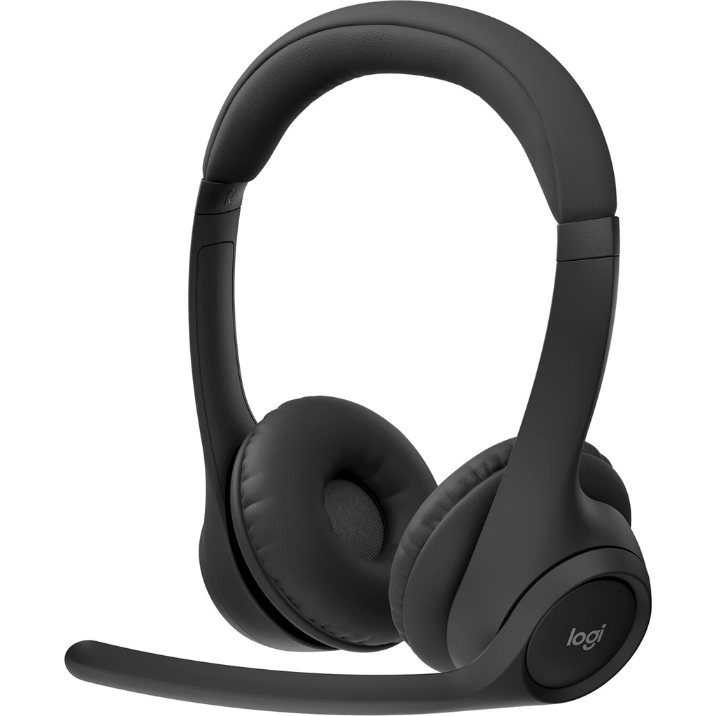 Logitech Headset Zone 300 Bluetooth Graphite 981-001408