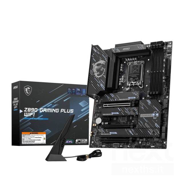 MSI Z890 Gaming Plus WiFi Board