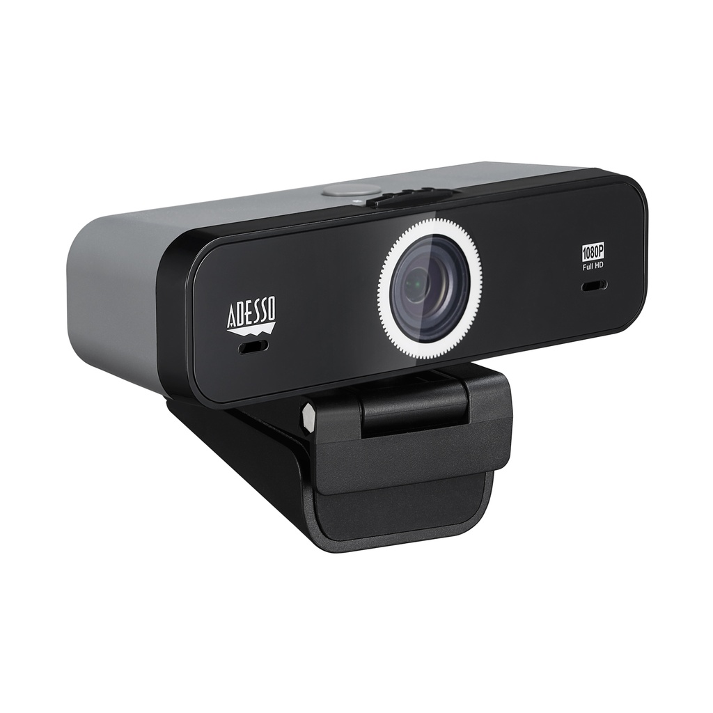 Adesso Webcam CyberTrack K1 FHD 2.1MP