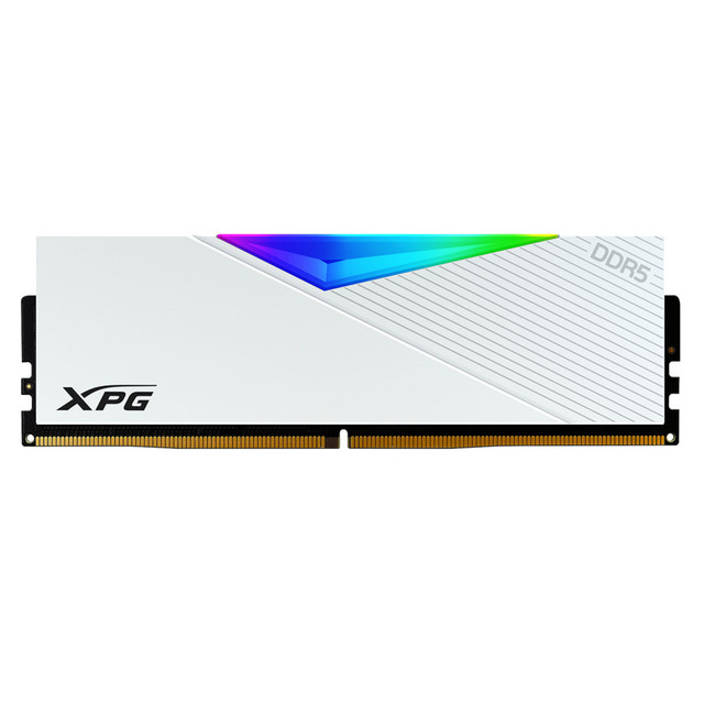 Adata XPG Lancer 16GB DDR5 5200MHz RGB WHITE