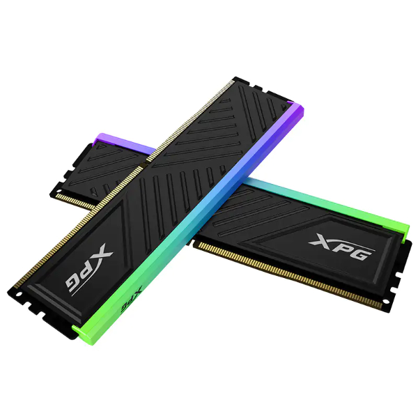 Adata XPG Spectrix D35G 32GB (16GBx2) DDR4 3200MHz RGB Black