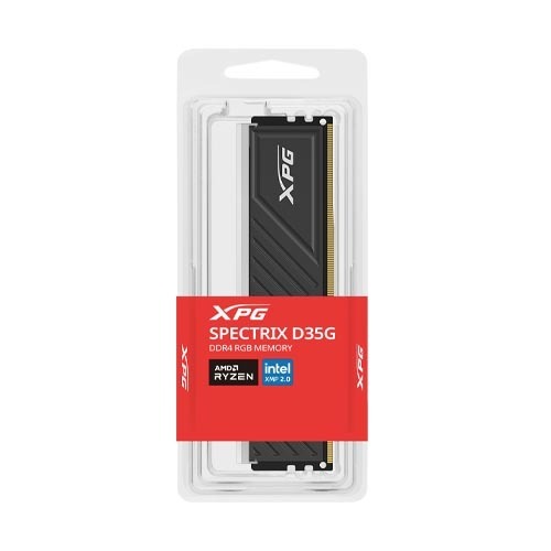 Adata XPG Gammix D35 32GB DDR4 3200MHz RGB BLACK