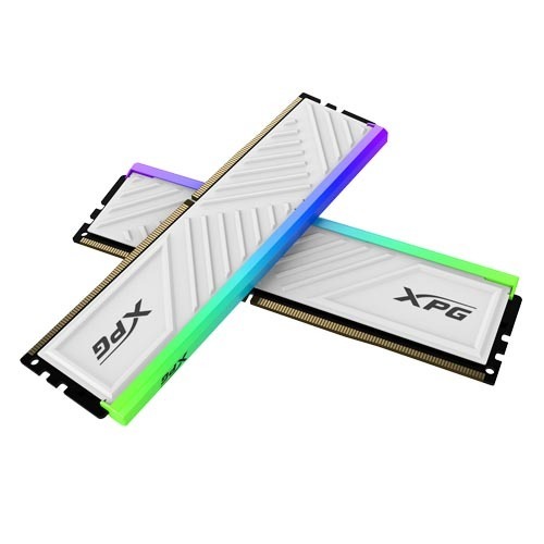 Adata XPG Gammix D35 64GB (32GBx2) DDR4 3200MHz RGB WHITE