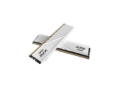 Adata XPG Lancer Blade 32GB (16GBx2) DDR5 6000MHz WHITE