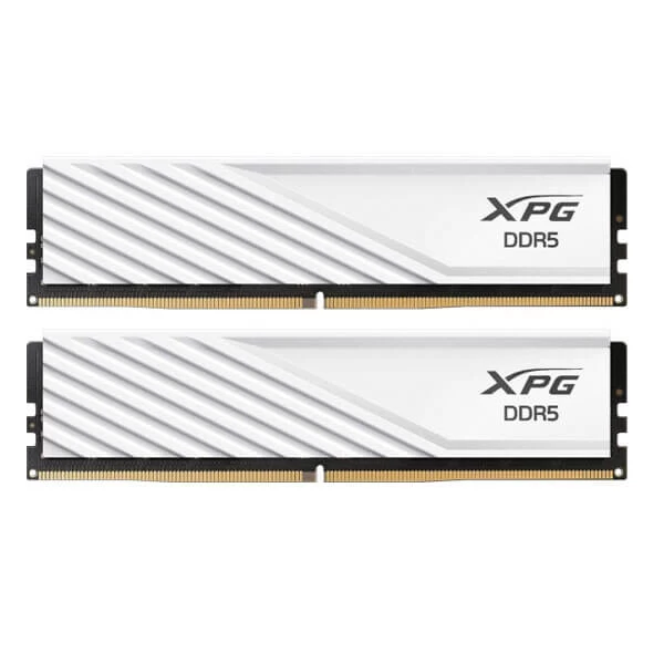 Adata XPG Lancer 64GB (32GBx2) DR5 6000MHz WHITE