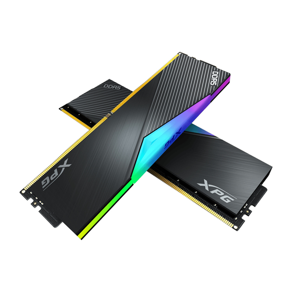 Adata XPG Lancer 32GB (16GBx2) DDR5 8000MHz RGB BLACK