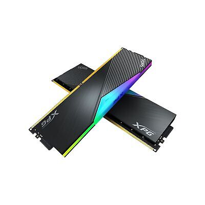 Adata XPG LANCER 32GB (16GBx2) DDR5 5200MHz RGB BLACK