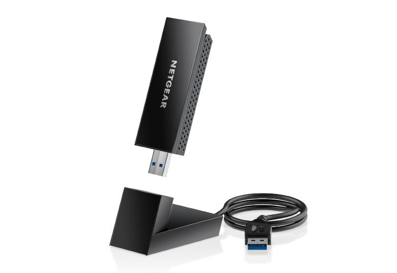 Netgear A8000 AXE3000 Tri-Band WiFi USB Adapter