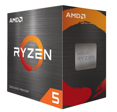 AMD Ryzen 5 5600 with Cooler