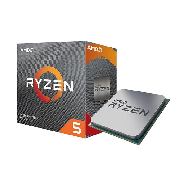 AMD Ryzen 5 5600G with Cooler